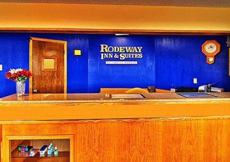 Rodeway Inn & Suites Hwy 217 & 26 W Portland Interiér fotografie